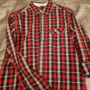 Men's Gap Long Sleeve dress shirt